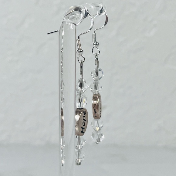 Hope & Dream Earrings - Picture 2 of 8